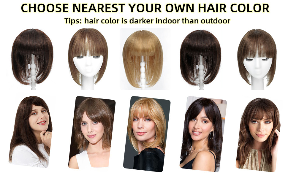 hair color