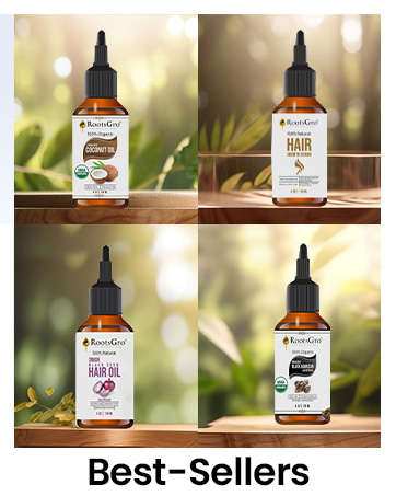 RootsGro Hair Oil