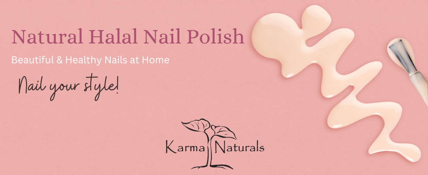 halam breathable nail polish