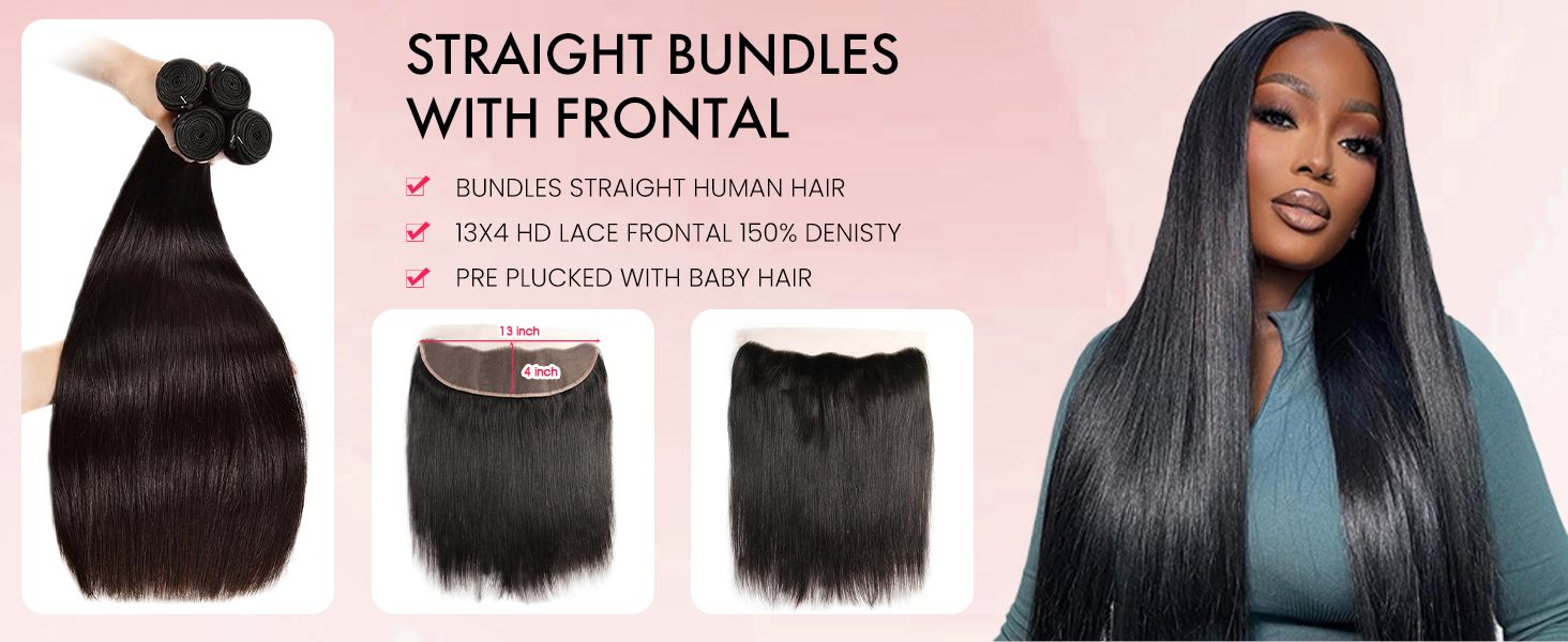 human hair bundles
