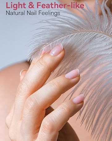 natural nail feeling