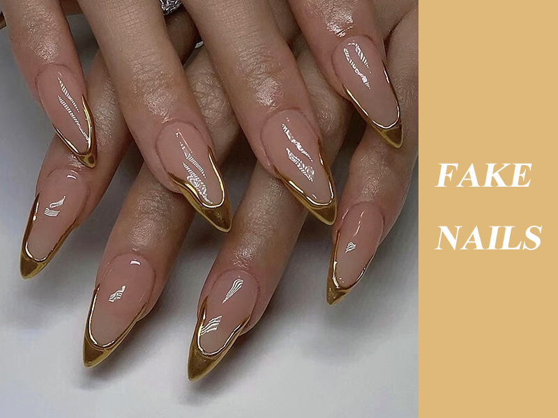 MISUD Press on Nails