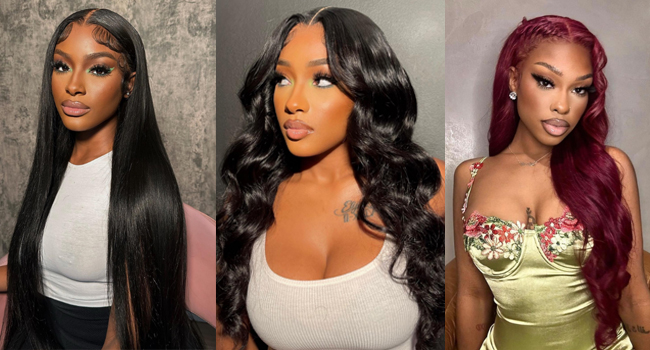 glueless wigs human hair hd lace front wigs human hair 13x6 hd lace front wigs human hair