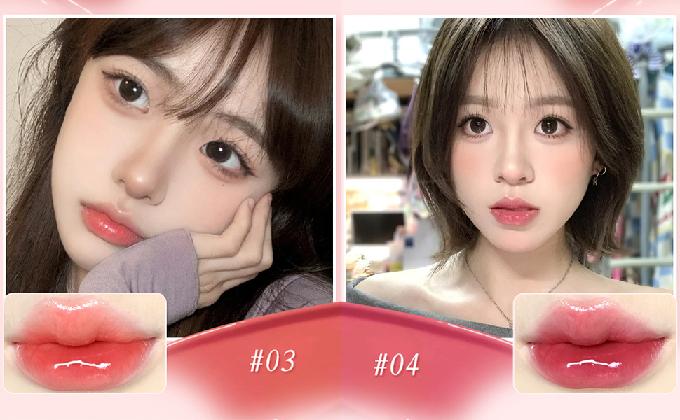 Mirror Liquid Brighten Plumping Lipstick
