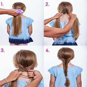 Fishtail Braid