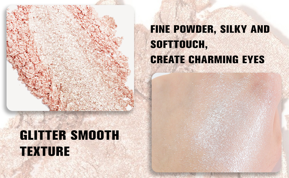 Kaely Pressed Eyeshadow Single Palette