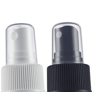 Fine Mist Spray Closures for Bottles
