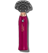 LUMINESS Aeroscalp Scalp Massaging Brush - Air Powered Sonic Hair Massager & Cleansing Device Too...