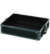 CHUANGJIN Replacement Divider Tray for Makeup Train Case – Removable Middle Layer Insert, Compati...