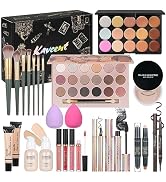 Makeup Sets Teens Makeup Kit for Women Full Kit Makeup Kits for Women Gift Eyeshadow Palette Conc...