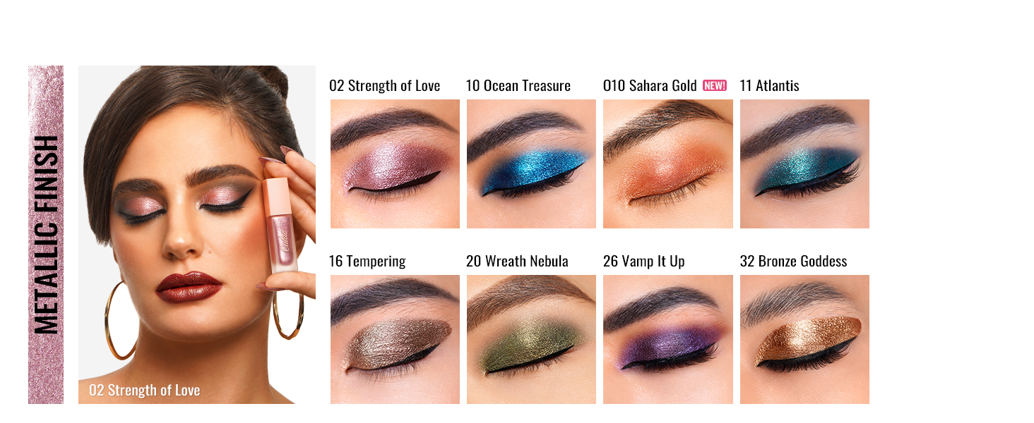 liquid eyeshadow