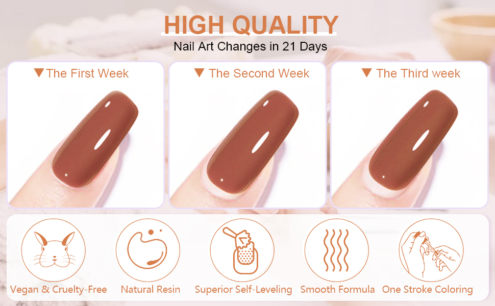 gel nail polish kit