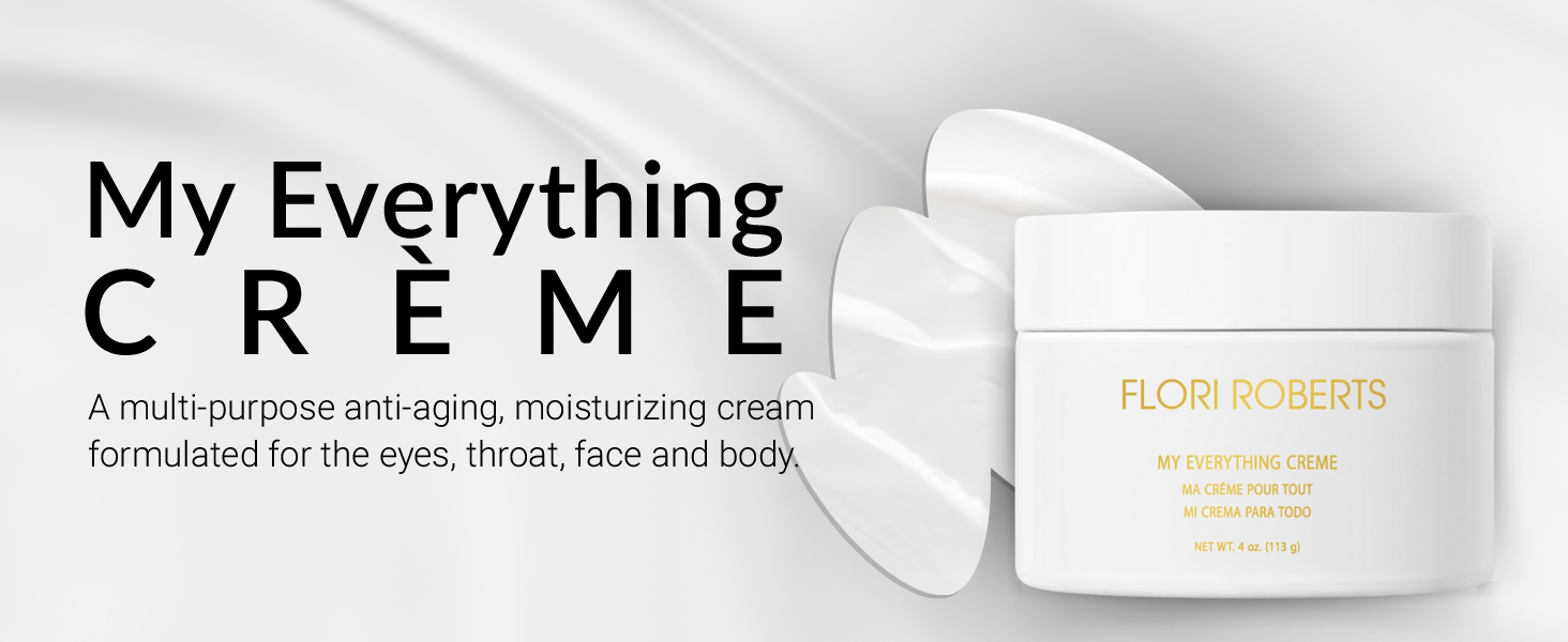 Flori Roberts Cream To Powder Foundation For Dark Skin Tones Covers Spots and Uneven skin tone