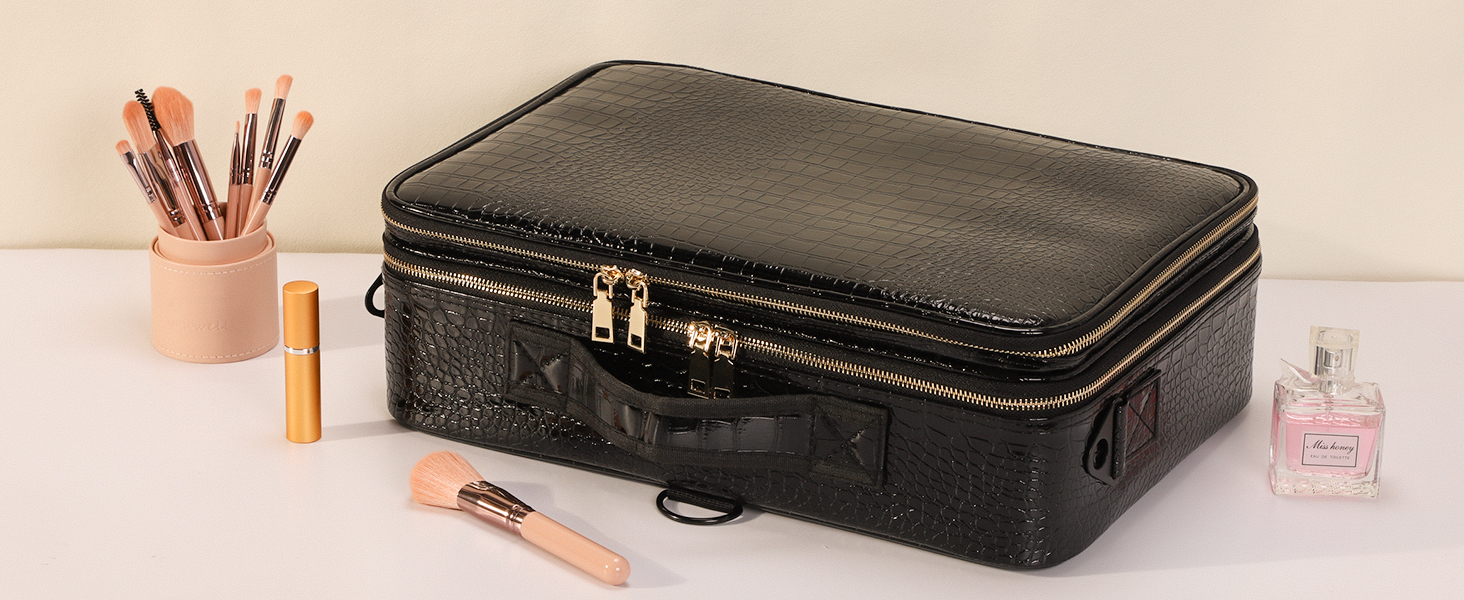 gzcz travel makeup case
