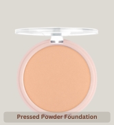 Mineral Fusion Pressed Powder Foundation