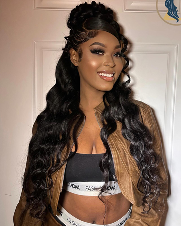 13x6 lace front wigs human hair