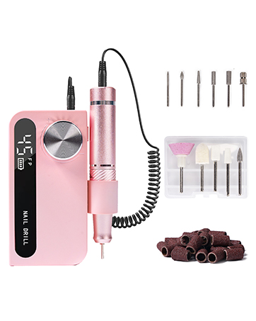 Professional Electric Nail Drill File