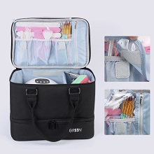 nail kit organizers and storage