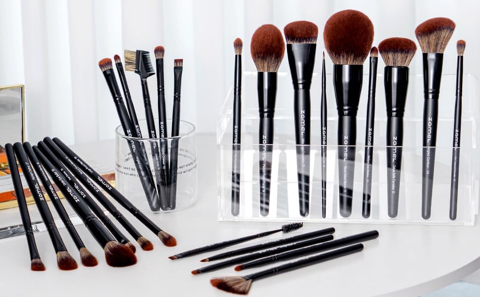 show brush