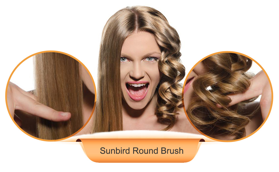Round brush