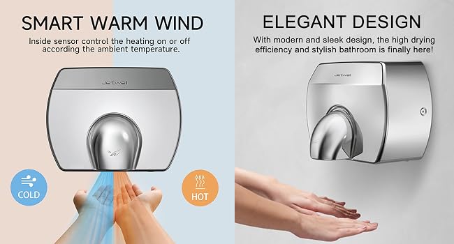 JW2803 hand dryer