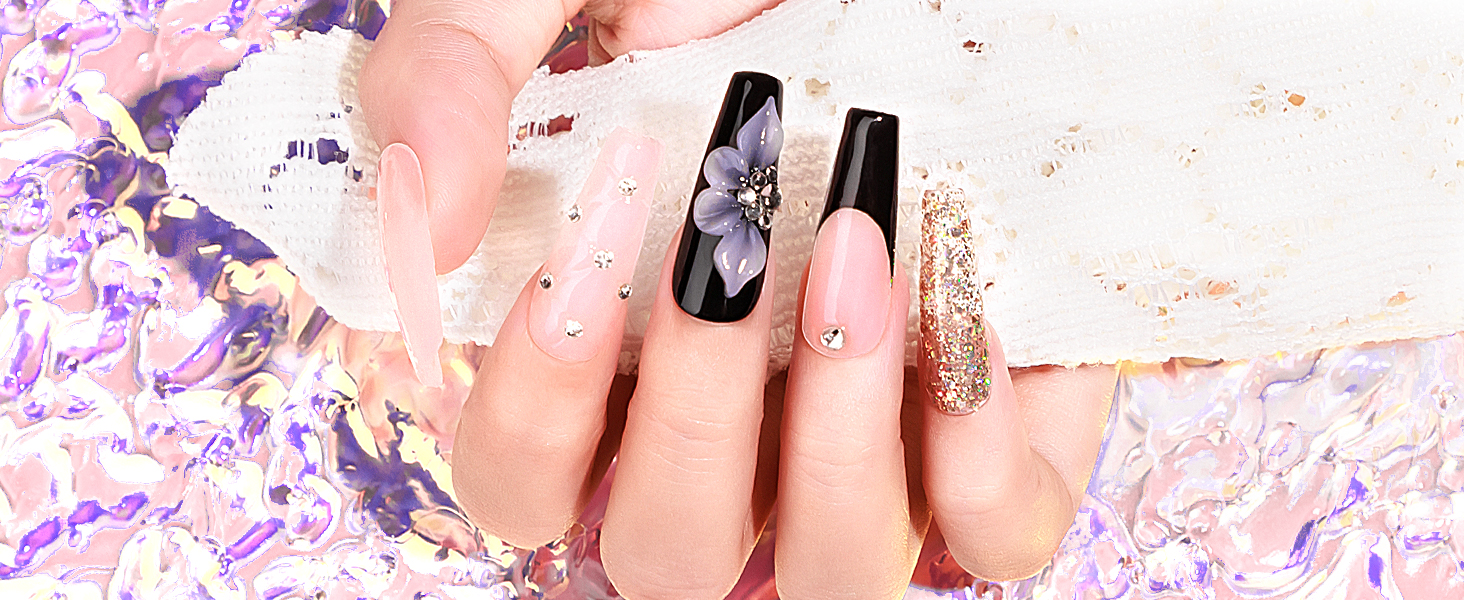 solid builder gel for nails