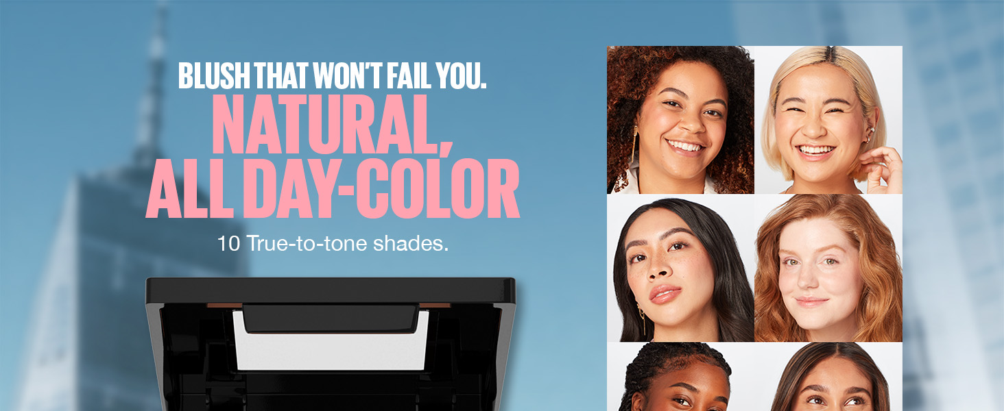 Maybelline Fit Me Blush