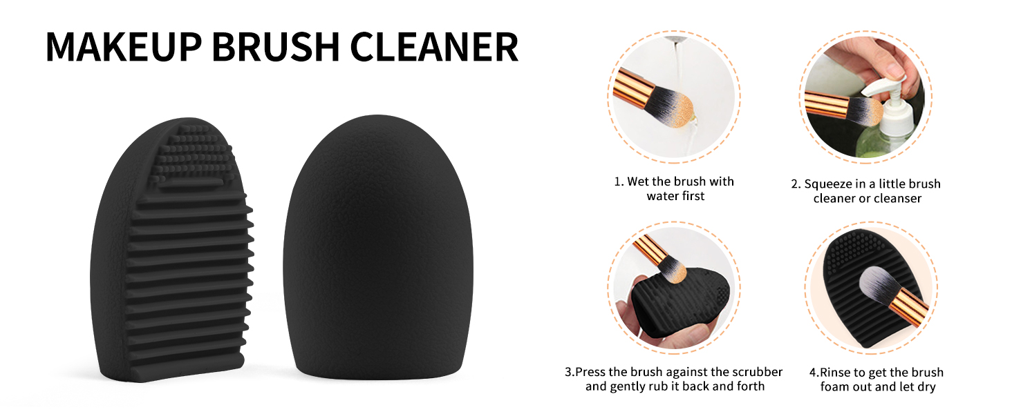 Makeup Brush Cleaner
