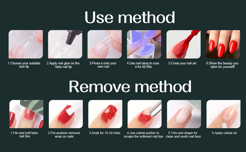 nail tips