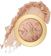 KIMUSE Baked Foundation, Brighten Color Correcting Powder Foundation, Lighting Glow Baked Foundat...
