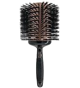 Phillips Brush Luxe Tourmaline Monster Vent 1 Professional Hair Brush (5” Diameter Barrel) - Vent...