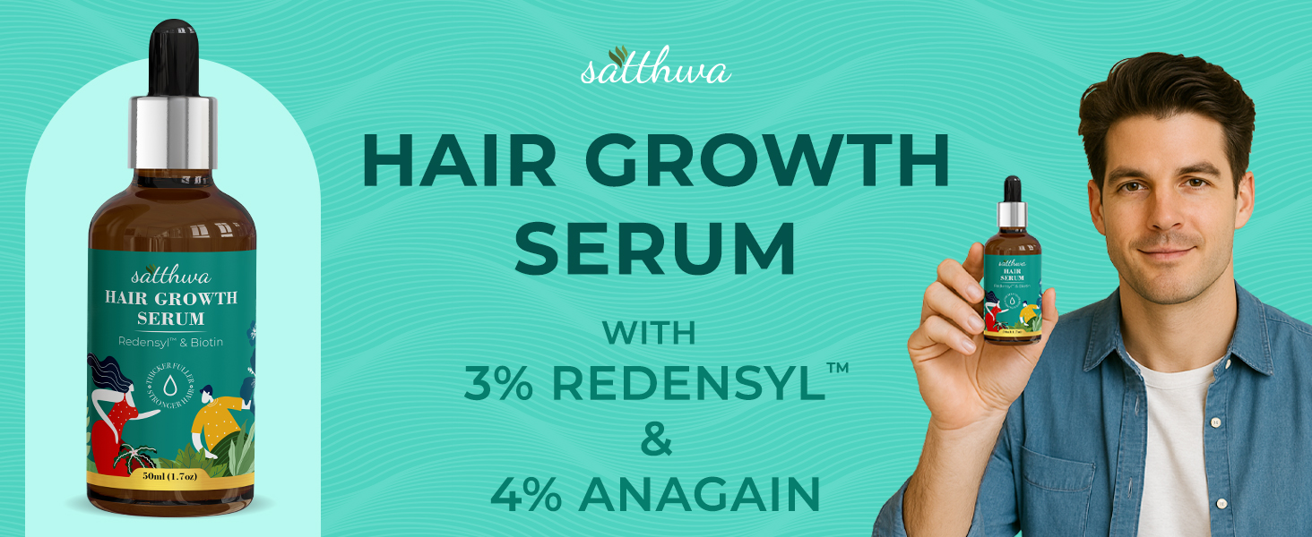 redensyl hair growth serum for thinning hair best hair regrowth serum for men and women thickening