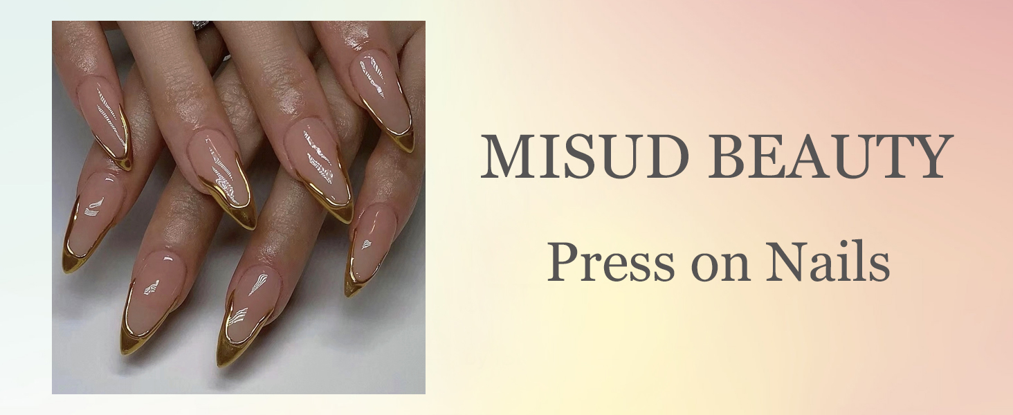 MISUD Press on Nails