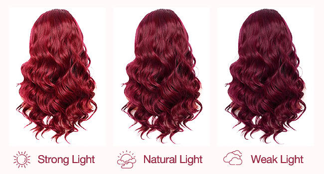 LACE FRONT WIG