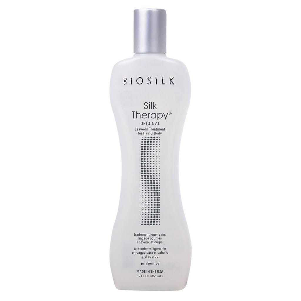 ?Bio Hair Serum for Beautiful, Healthy Hair?