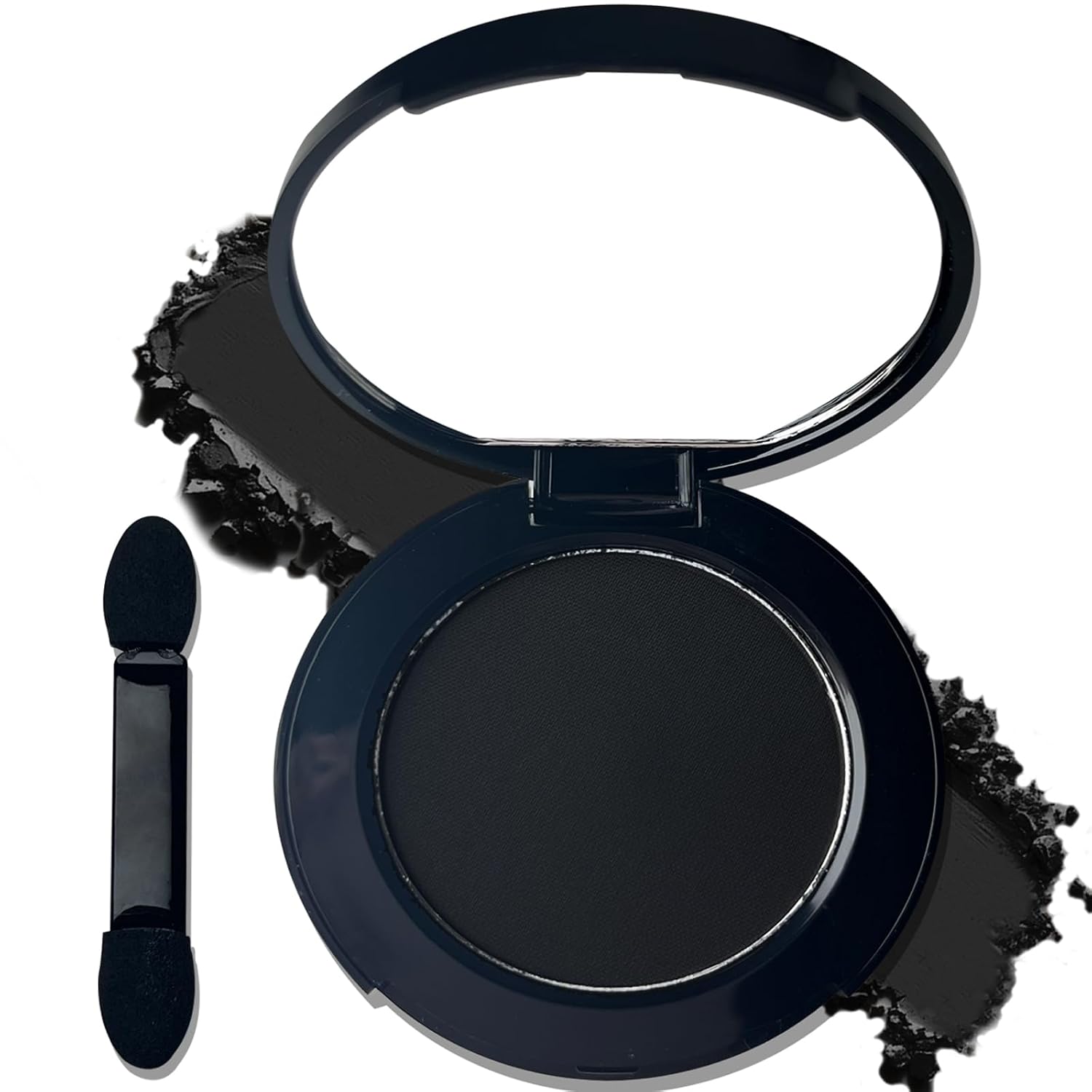 ?Black Single Eyeshadow?
