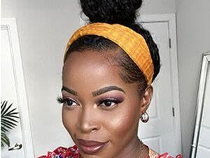 headband wig 