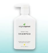 WF hair shampoo