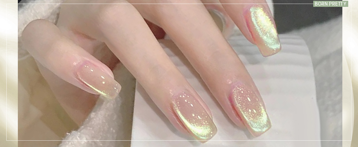Cat Magnetic Eye Gel Nail Polish