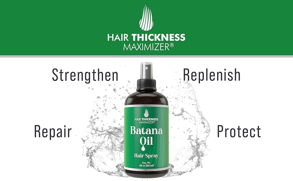 Batana oil for hair growth