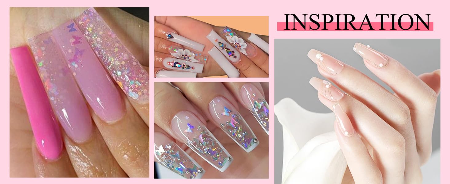 acrylic nail powder