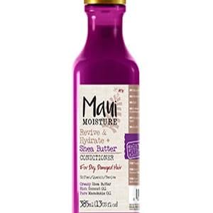 Maui Moisture Shea Butter conditioner