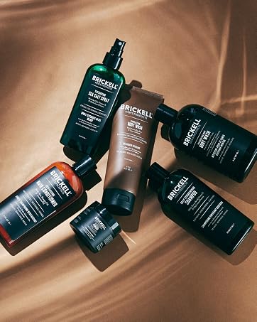 brand story hair and body