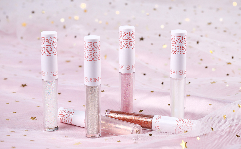 Bling Under Eye Shadows