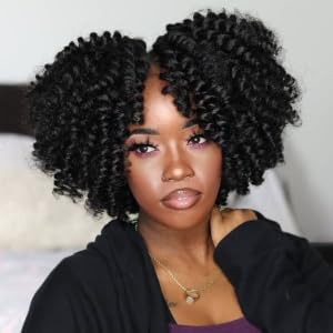 Jamaican Bounce Crochet Hair