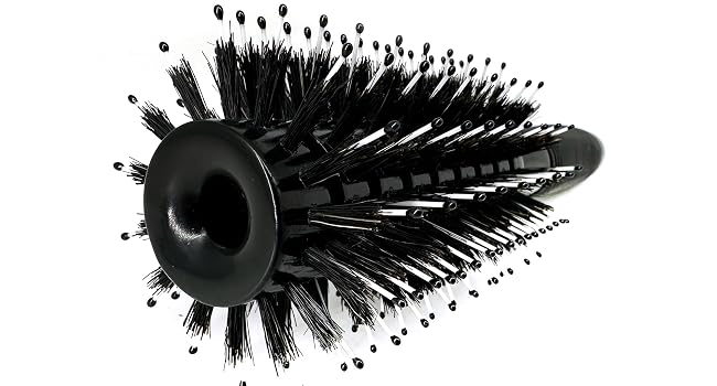 hollow brush head