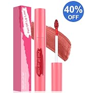 Ursoulney Lip Stain Peel Off - Long Wear Tattoo Lip Liner, Waterproof &amp;amp;amp; Transfer-proof