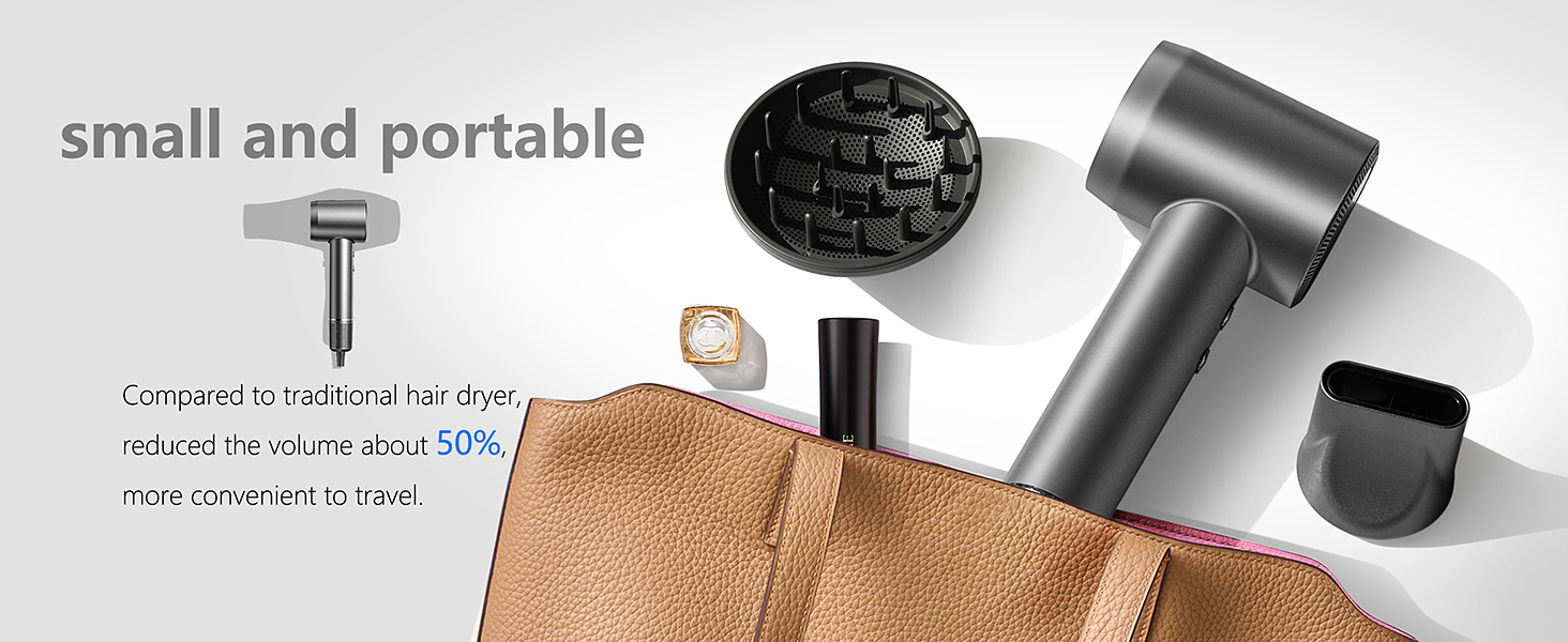 High Speed Hair Dryer