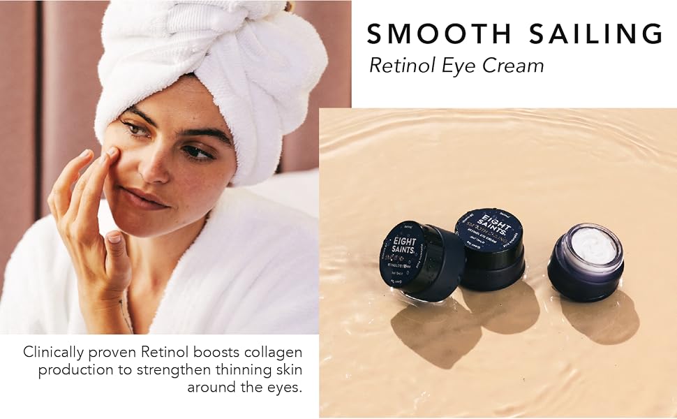 Retinol Eye Cream