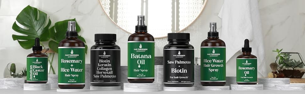 Botana oil hair growth
